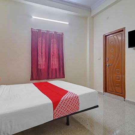 Super Hotel O Rbs Square Langer Houz Haidar Sahibguda Exterior photo