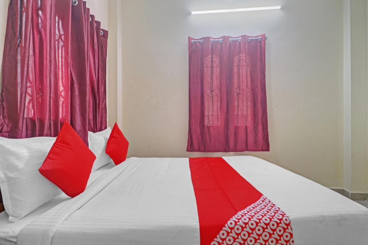 Super Hotel O Rbs Square Langer Houz Haidar Sahibguda Exterior photo
