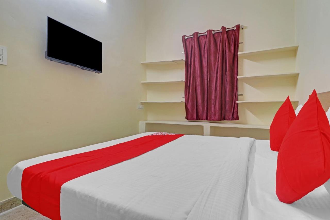 Super Hotel O Rbs Square Langer Houz Haidar Sahibguda Exterior photo