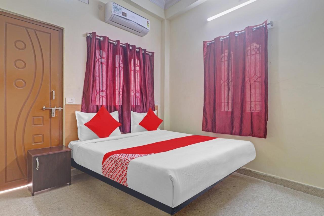 Super Hotel O Rbs Square Langer Houz Haidar Sahibguda Exterior photo
