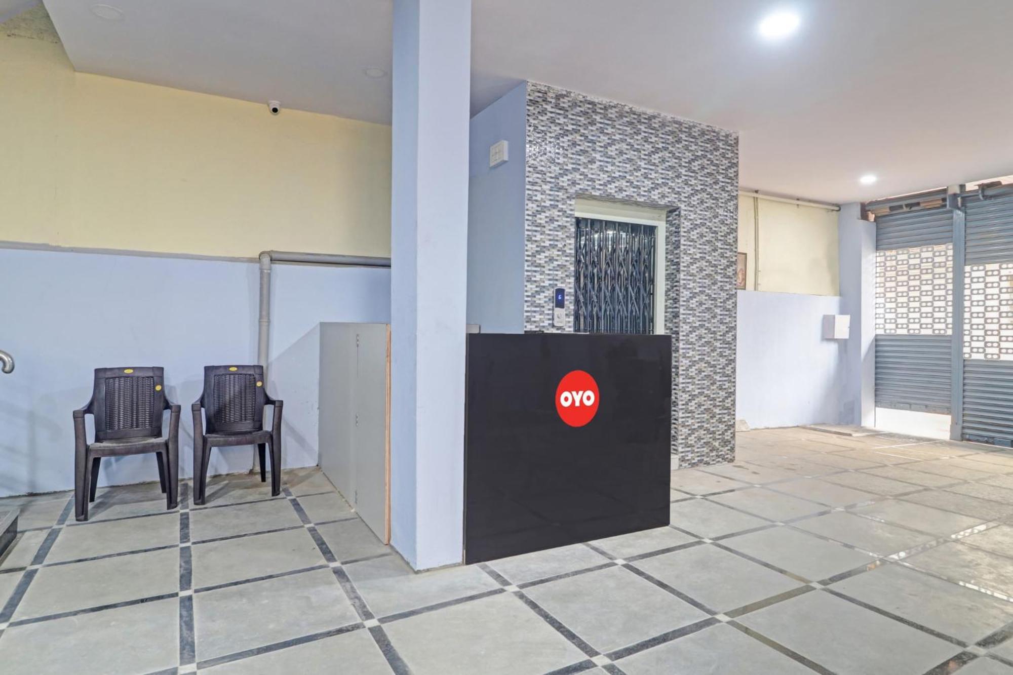 Super Hotel O Rbs Square Langer Houz Haidar Sahibguda Exterior photo