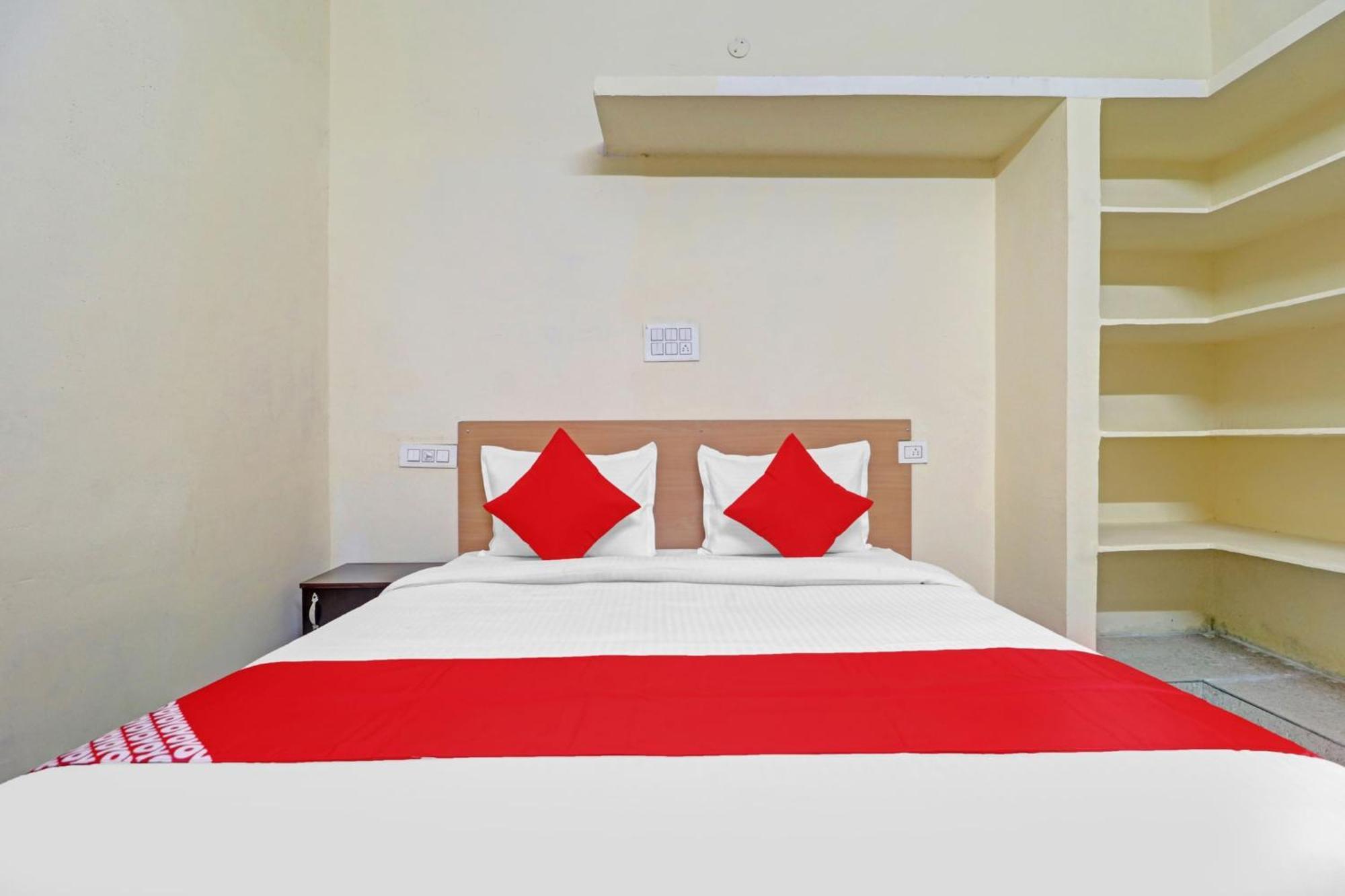 Super Hotel O Rbs Square Langer Houz Haidar Sahibguda Exterior photo