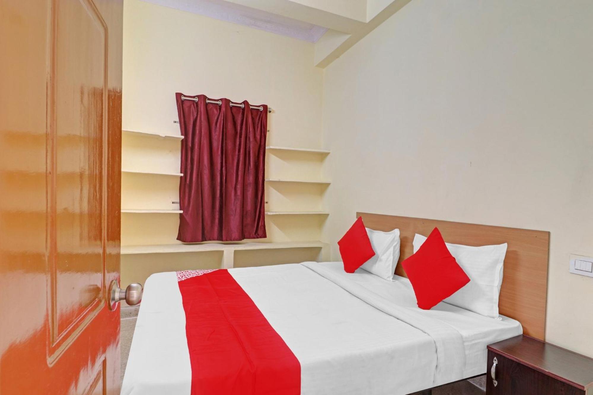Super Hotel O Rbs Square Langer Houz Haidar Sahibguda Exterior photo