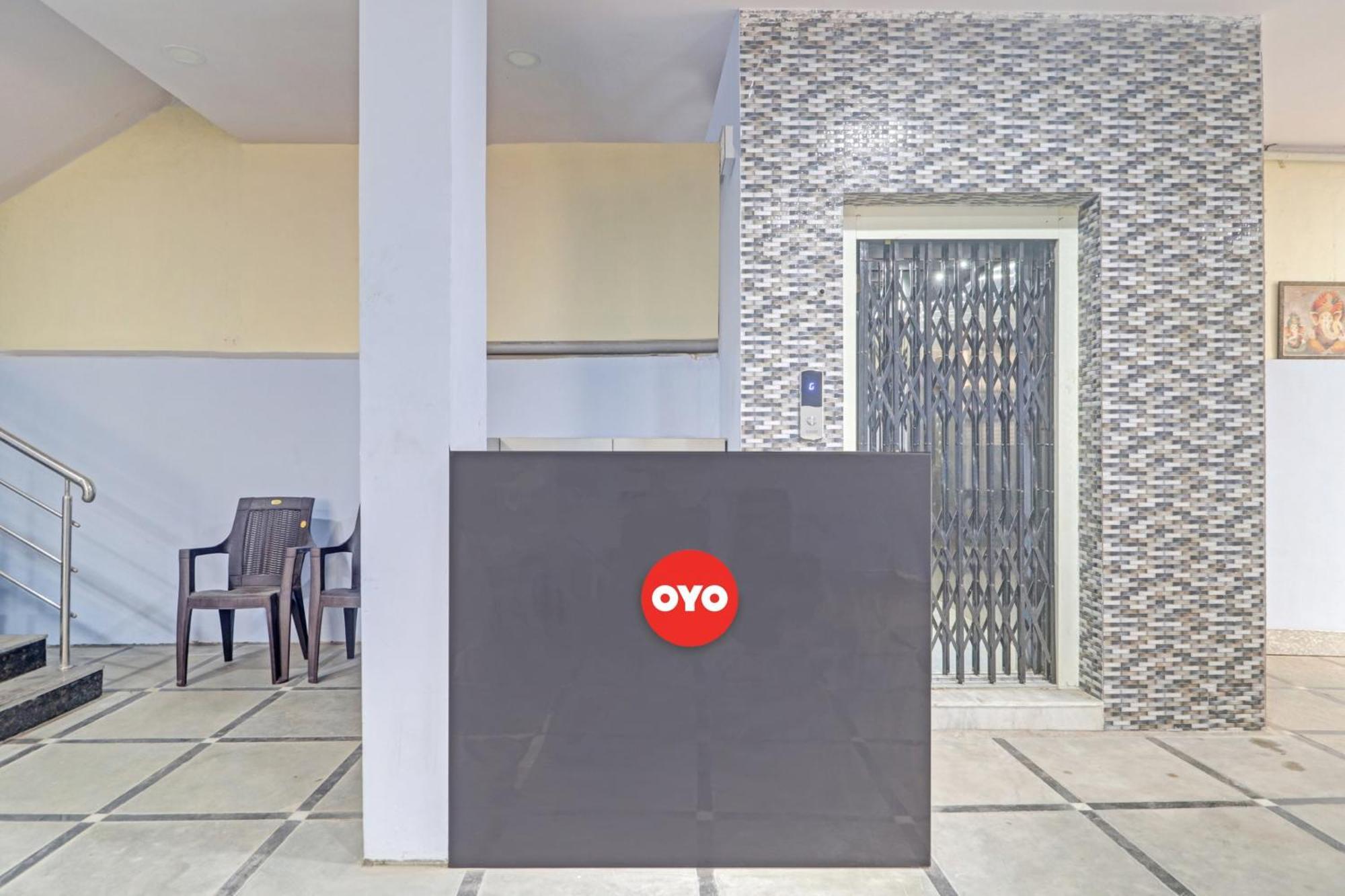 Super Hotel O Rbs Square Langer Houz Haidar Sahibguda Exterior photo