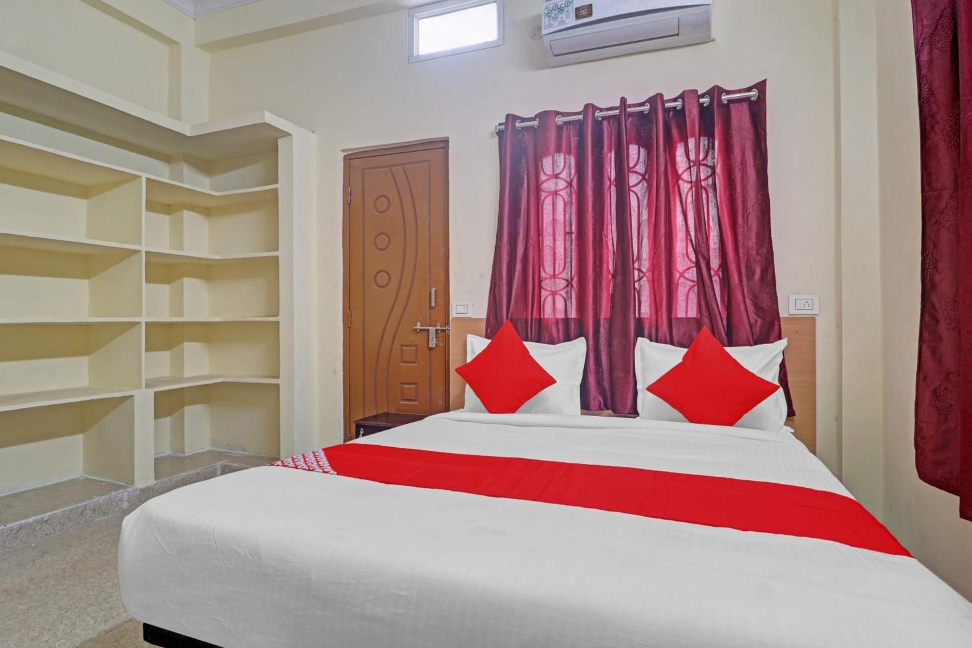 Super Hotel O Rbs Square Langer Houz Haidar Sahibguda Exterior photo